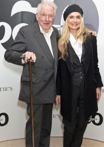 Sue Hudson ex-husband Hugh Hudson was in marital bliss with former bond girl Maryam d’Abo from 2003 to 2023